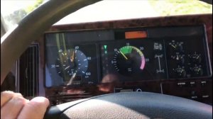 Actros MP1 V6 SOUNDCHECK OM 501 heavy weight 23tons Mercedes Actros telligent Getriebe EAS V6 Sound