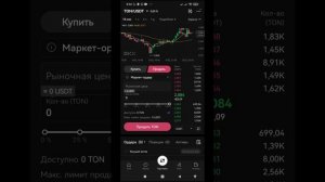 подробно ведем TON из Telegram Wallet в NEAR через биржу okx на HERE wallet