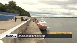 Фуникулер планируют построить на набережной в Городце