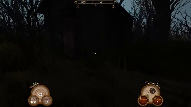 Чисто Английская Охота в Sir, You Are Being Hunted смотреть онлайн