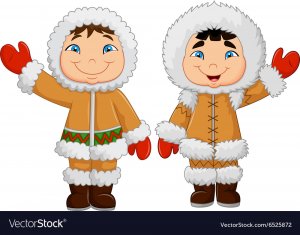 Решили чукчи на охоту пойти.
