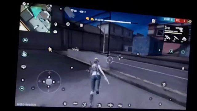 هكذا لعبت فري فاير على أضعف حاسوب وهذا هوافضل محاكي للأجهزة الضعيفة смотреть онлайн