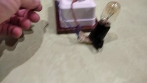 Индикатор включения электроприбора