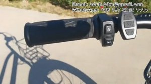 Трехколесный электровелосипед 24" 500W | China-Bike Factory