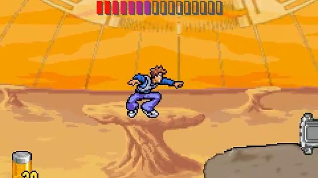 Galidor: Defenders of the Outer Dimension (Game Boy Advance) with commentary *reupload* смотреть онлайн