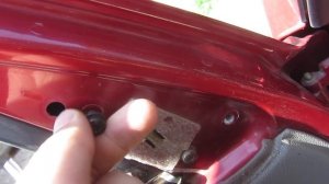 Heated Side Mirror Removal (Xsara Picasso)