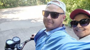 МАШИНА ВРЕМЕНИ СУЩЕСТВУЕТ .ЭТО МОТОЦИКЛ ИЖ. ЛЕТО 2022.