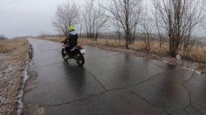 СТАНТ НА ЭНДУРО #2