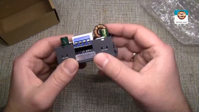 Мини лабораторный блок питания для самоделок . laboratory power supply смотреть онлайн