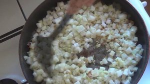 Суп из кольраби. Легкий, нежный оригинальный суп.