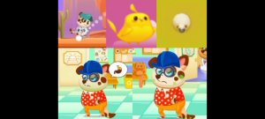 Обучалки-приключалки. Duddu. №6. ФИНАЛ. Оставшиеся мини-игры. Оставшиеся две болезни.