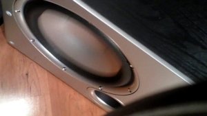 Polk Audio PSW10 Subwoofer DEMO