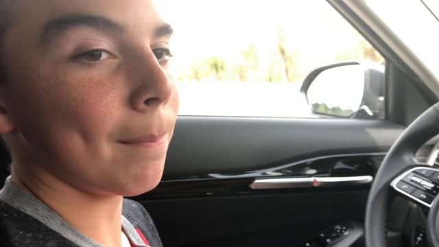 Kid’s Review of the New KIA Seltos смотреть онлайн