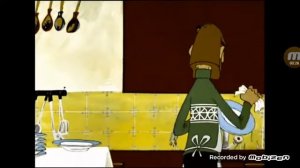 как их зовут Маму и папу дядя Фёдора?