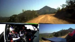 WRC - Rally Guanajuato México 2020_ ONBOARD Tänak SS3