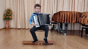 С. Бредис "Полифоническая миниатюра"