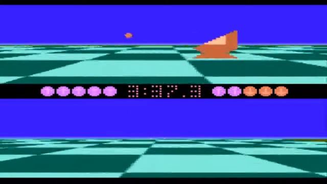Ballblazer Atari 5200