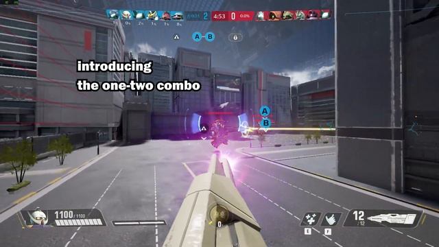 the nu gundam grind experience | GUNDAM EVOLUTION смотреть онлайн