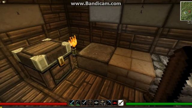 Minecraft Обзор пака JohnSmith смотреть онлайн