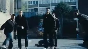 Многоточие  Про Друзей и Нулей клип по фильму Фанат).360