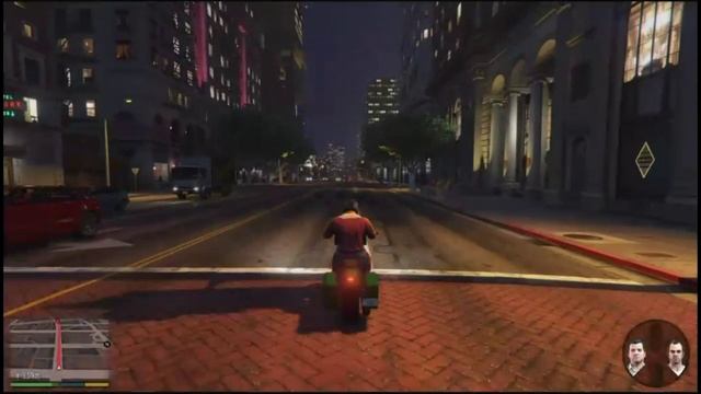 PS 4 Grand Theft Auto 5 / Великая Автомобильная Кража 5 #115 Финальная Миссия / The Final Mission