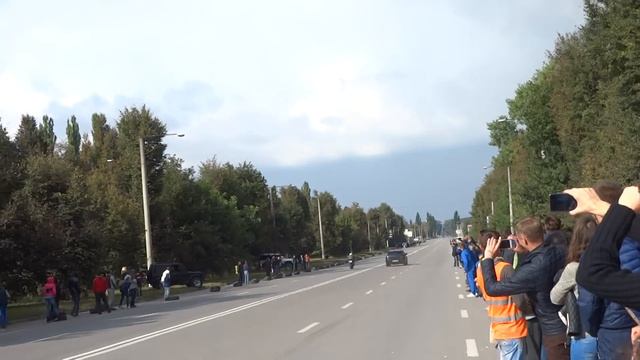 Subaru WRX Black Blade vs Yamaha YZF 600