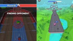 Going Balls | Funny Epic Race, Banana Frenzy, Goal Vs Race 10 All Levels Android,iOS Gameplay