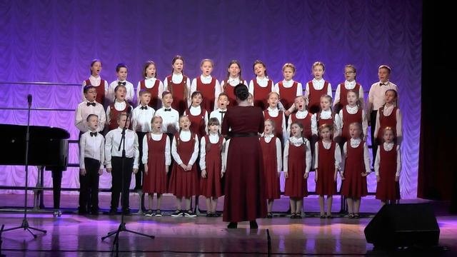 РОЖДЕСТВЕНСКАЯ ПЕСНЯ. Музыка Е. Зарицкой, слова И.Шевчука.