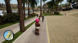 Funny and Brutal: Gta San Andreas Definitive Edition.