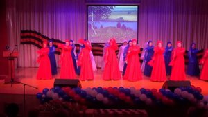 Народный хореографический коллектив «Вдохновение» Рук. Эльвира Зайцева РДК «Юбилейный» Абдулино