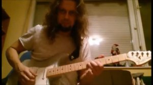 Fender Highway One stratocaster