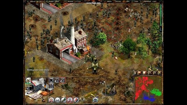 The Entente World War 1 Battlefields gameplay смотреть онлайн