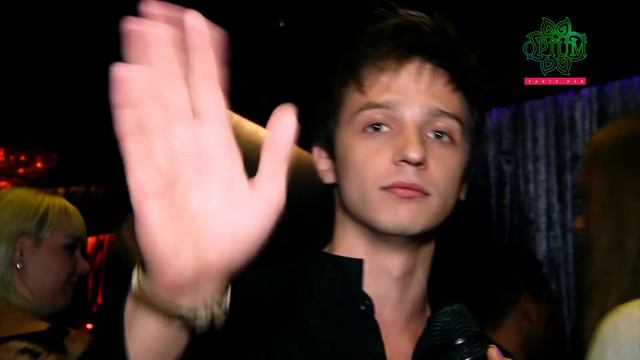 Party Time - dj T. в Opium bar смотреть онлайн