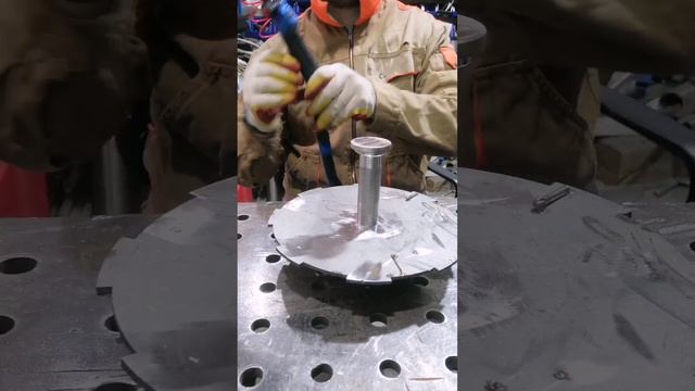 Сварка Аргоном С потдувом. Argon welding With blowing. #tig #сварка #welden #сваркааргоном #работа