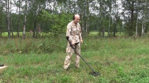 Беспроводные наушники для всех металлоискателей