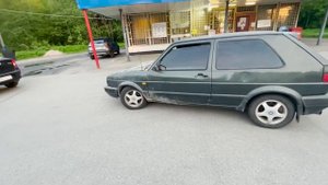 Гольф MK2 VR6 вернулся!! ТЕПЕРЬ ЗА 70 косарей!