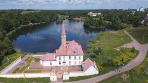 Приоратский дворец. Гатчина