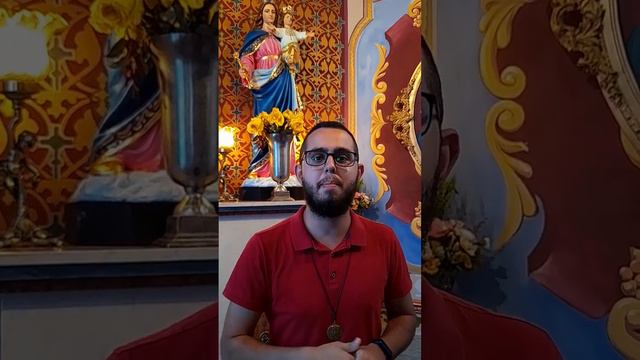 Bom Dia Virtual Episódio 32 | Mateus Mendonça | Instituto São Vicente Campo Grande/MS