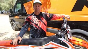 2017 KTM 450 SX-F | First Impression | TransWorld Motocross