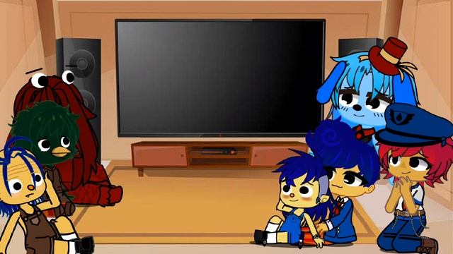 welcome home y dhmis reaccionan a ..parte 5!! ?/corto/ смотреть онлайн