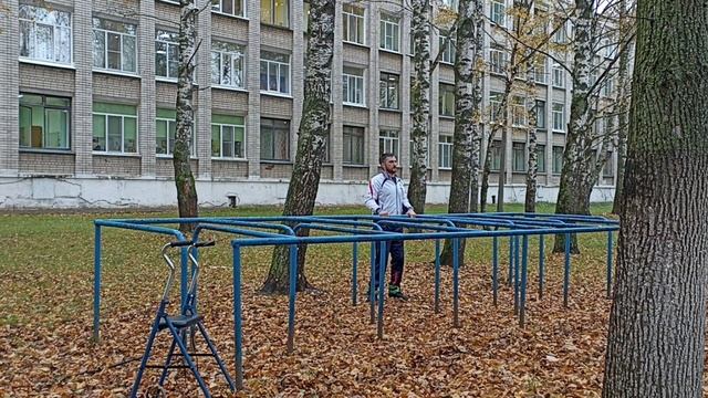 Продолжаю учиться #Реабилитация #ХочуХодить #УчусьХодить #ЛФК #Тренировка смотреть онлайн