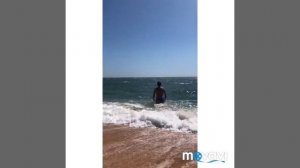 Нереально красивые пляжи Крыма 🐚💙