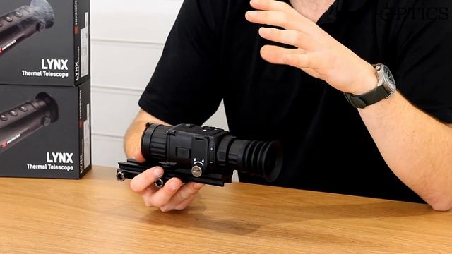 HIK Micro Thunder Thermal Weapon Scope - Quickfire Review смотреть онлайн