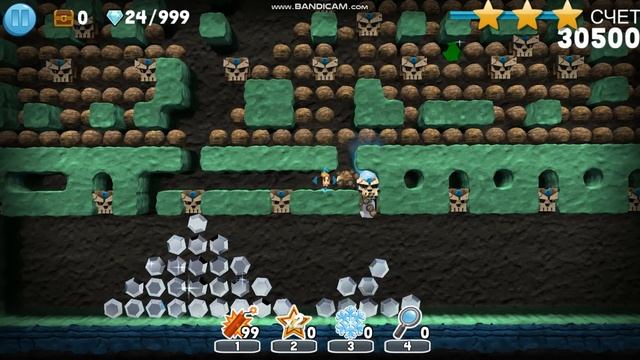 Boulder Dash 30th Anniversary обзор редактора 1ч смотреть онлайн