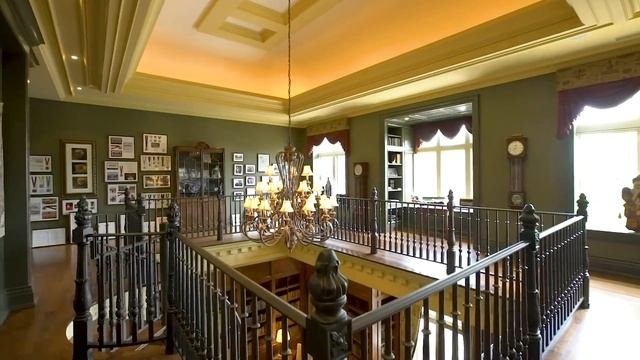 Дизайн интерьеров в классическом стиле.