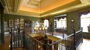 Дизайн интерьеров в классическом стиле.