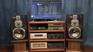 Yamaha NS-1000x. Тест домашней системы. Часть 2