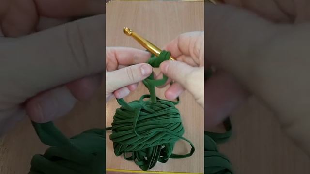 Кольцо Амигуруми быстро