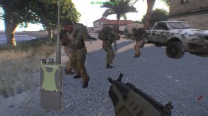 ArmA 3 VTR [VZVOD] 22.06.2014