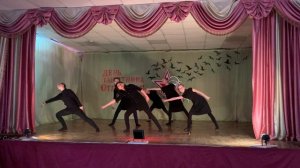 Праздничный концерт к 23 февраля